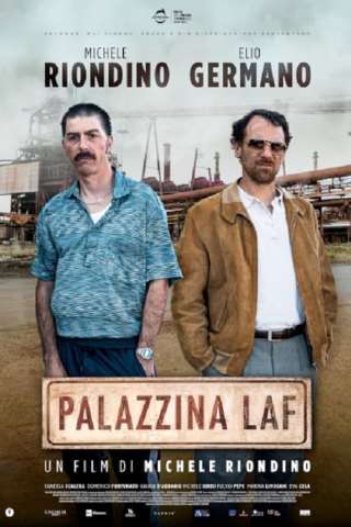 Palazzina Laf [HD] (2023)