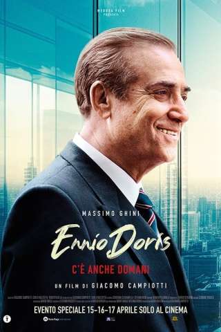 Ennio Doris - C'è anche domani [HD] (2024)