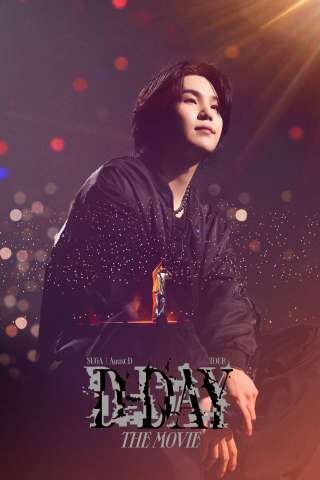 SUGA | Agust D TOUR ‘D-DAY’ THE MOVIE [HD] (2024)