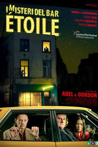 I misteri del Bar Étoile [HD] (2024)