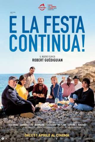 E la festa continua! [HD] (2023)