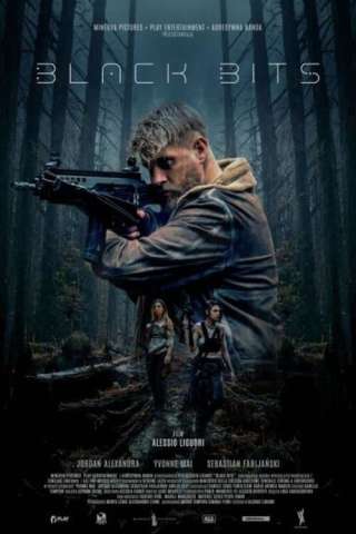 Black Bits [HD] (2023)