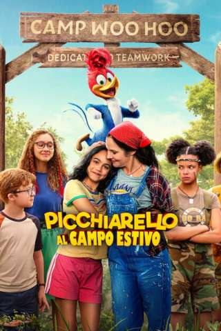 Picchiarello al campo estivo [HD] (2024)
