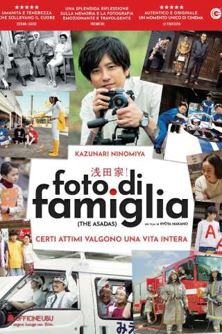 Foto di famiglia [HD] (2020)