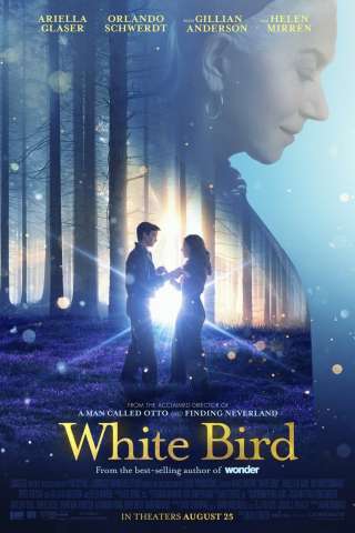 Wonder - White Bird [HD] (2024)
