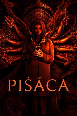 Piśāca [HD] (2023)