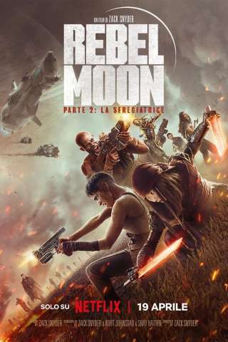Rebel Moon - Parte 2: La sfregiatrice [HD] (2024)