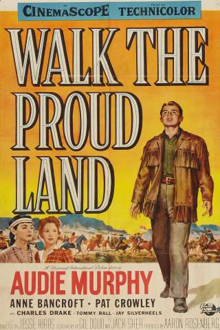 La terra degli Apaches [HD] (1956)