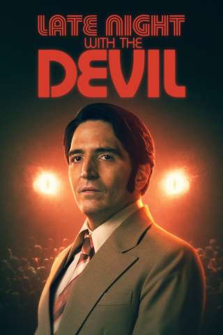 Late Night with the Devil [HD] (2023)
