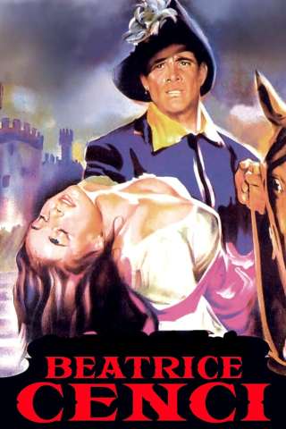 Beatrice Cenci [HD] (1956)