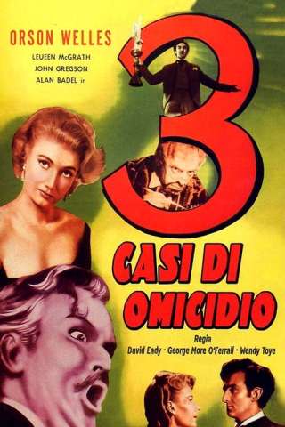 Tre casi di omicidio [HD] (1955)