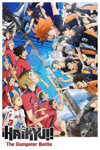 Haikyu!! Battaglia all'ultimo rifiuto [HD] (2024)