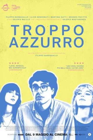 Troppo azzurro [HD] (2024)