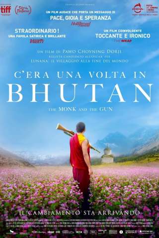 C'era una volta in Bhutan [SD] (2023)