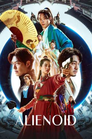 Alienoid [HD] (2022)