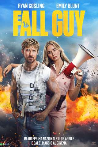 The Fall Guy [HD] (2024)