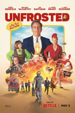 Unfrosted: storia di uno snack americano [HD] (2024)