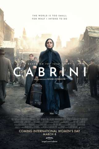 Francesca Cabrini [HD] (2024)
