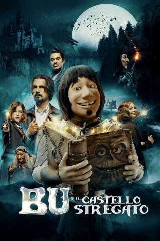 Bu e il castello stregato [HD] (2022)