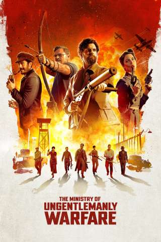 Il Ministero della Guerra Sporca [HD] (2024)