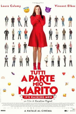 Tutti a parte mio marito [HD] (2023)