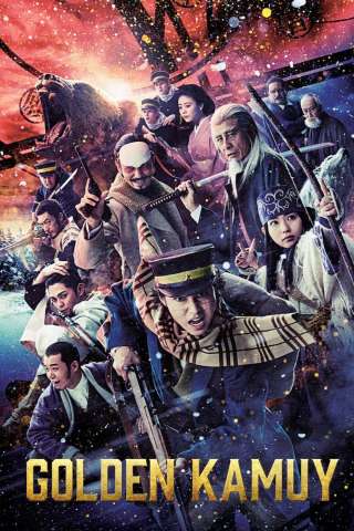 Golden Kamuy [HD] (2024)