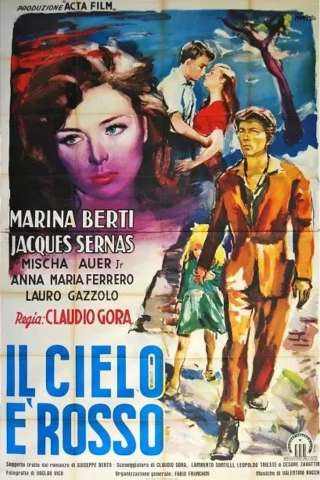 Il cielo è rosso [HD] (1950)