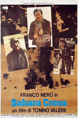 Sahara Cross [HD] (1977)