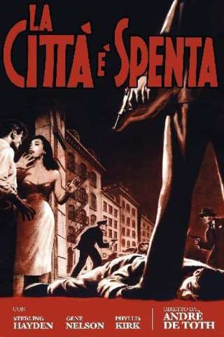 La città è spenta [HD] (1953)