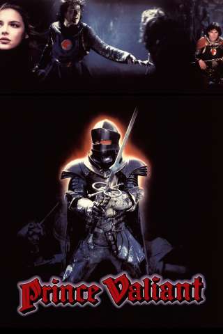 Il mistero del principe Valiant [HD] (1997)
