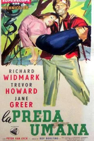 La preda umana [HD] (1956)
