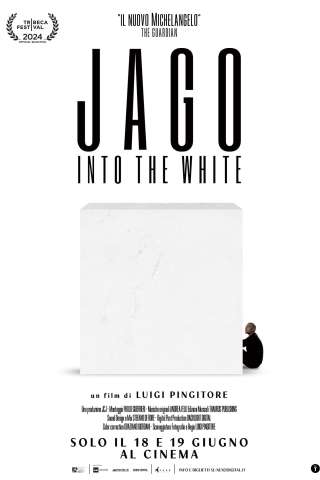 Jago Into the White [HD] (2024)