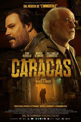 Caracas [HD] (2024)