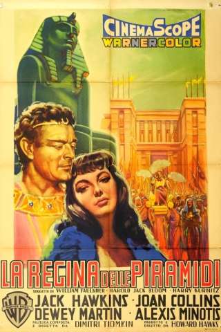 La regina delle piramidi [HD] (1955)