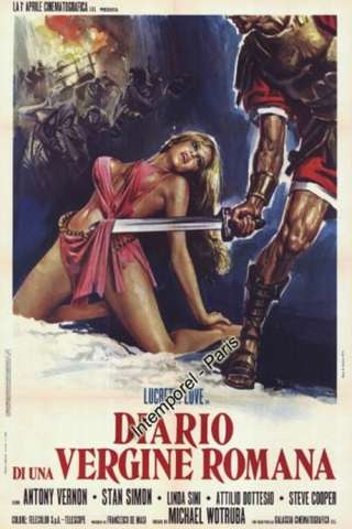 Diario di una vergine romana [HD] (1973)