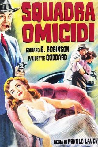 Squadra omicidi [HD] (1953)