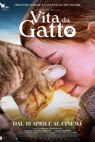 Vita da gatto [HD] (2023)