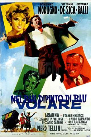 Nel blu dipinto di blu [HD] (1959)