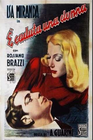 È caduta una donna [HD] (1941)