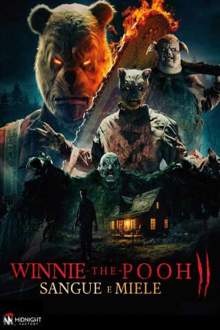 Winnie the Pooh - Sangue e miele 2 [HD] (2024)