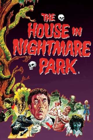 La casa degli orrori nel parco [HD] (1973)