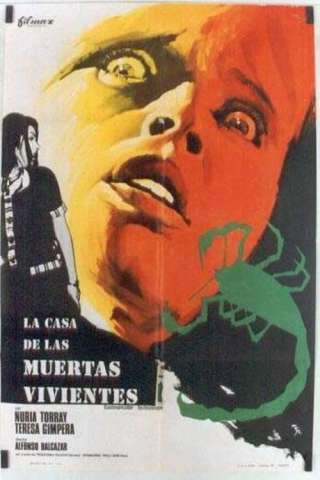 Una tomba aperta... una bara vuota [HD] (1972)