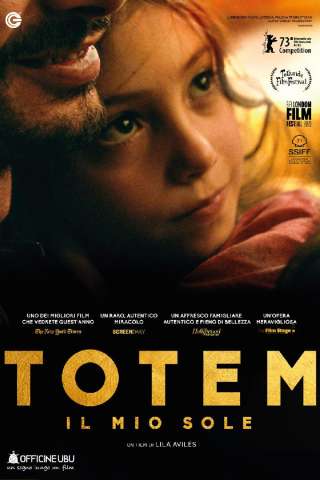 Tótem - Il mio sole [HD] (2023)