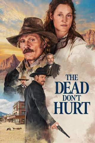 The Dead Don't Hurt: I morti non soffrono [HD] (2024)