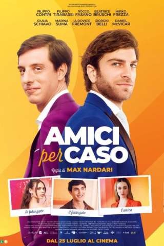 Amici per caso [HD] (2024)