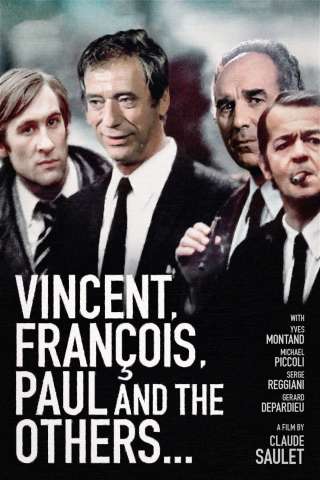 Tre amici, le mogli e (affettuosamente) le altre [HD] (1974)
