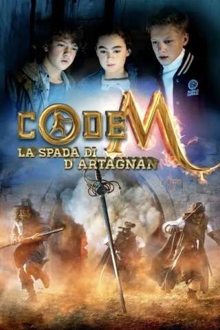 Code M - La spada di D'artagnan [HD] (2015)