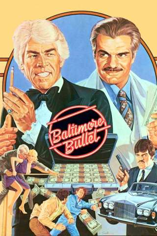 Baltimore Bullett [HD] (1980)
