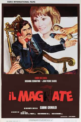 Il magnate [HD] (1973)