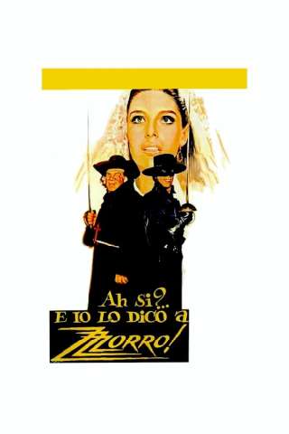 Ah sì?... E io lo dico a Zzzorro! [HD] (1975)